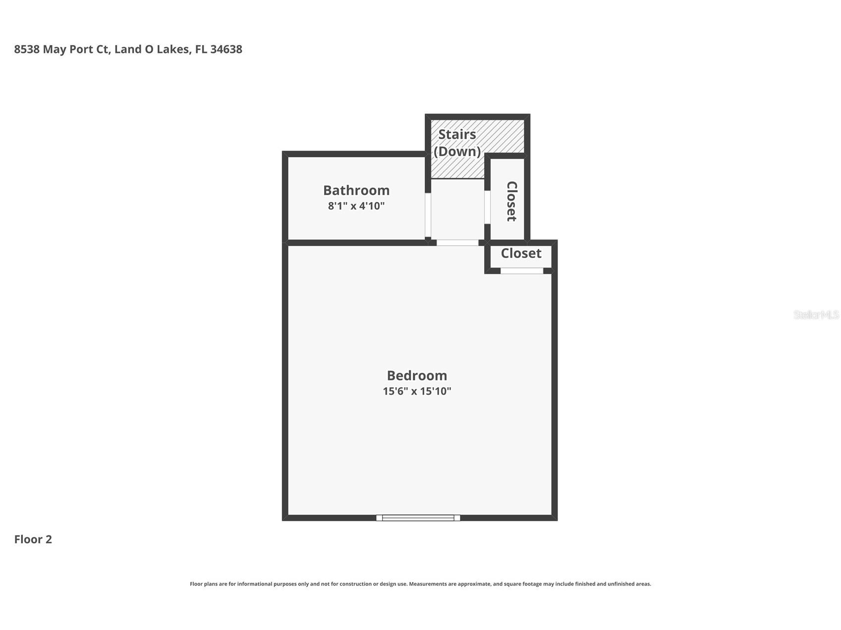 8538 May Port Court Land O Lakes FL 34638 TB8504846 image76