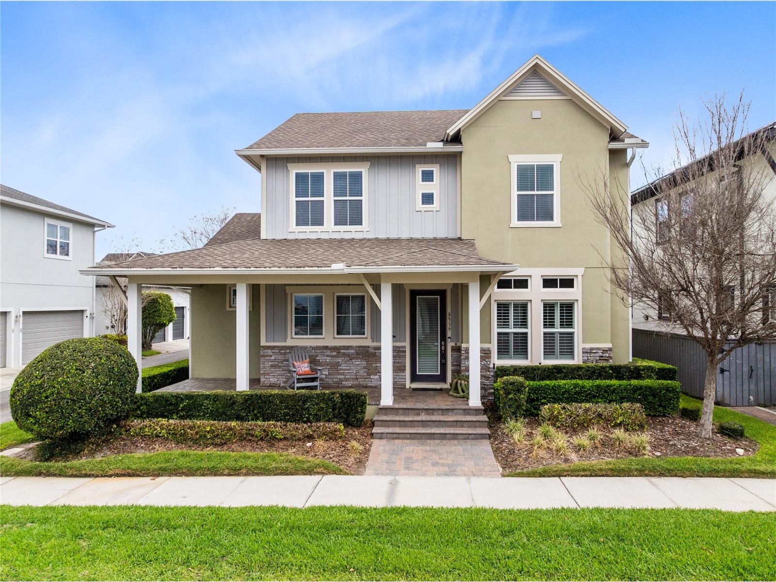 8539 Martinson Street Orlando FL 32827 O6391675 image1