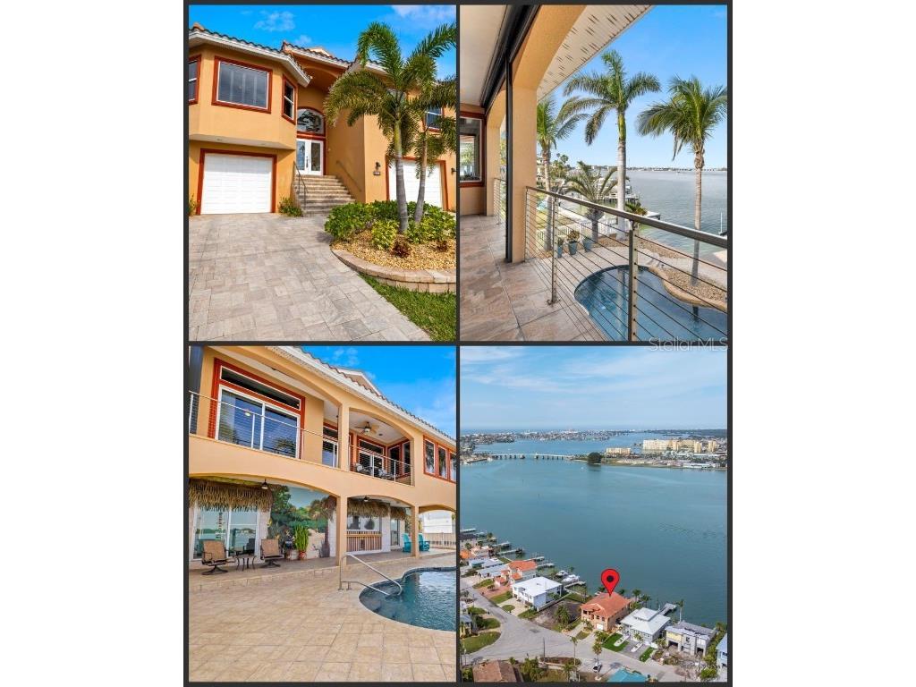 854 Bay Point Drive Madeira Beach FL 33708 - INTERCOASTAL WATERWAY TB8347616 image1