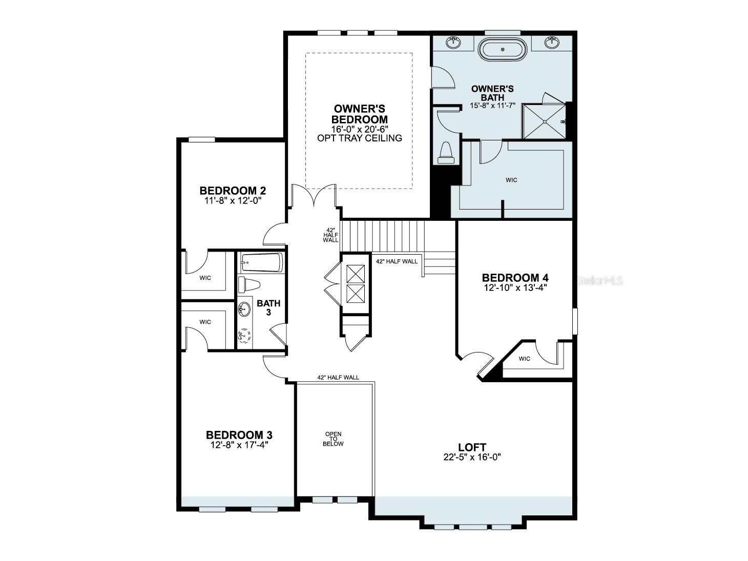 854 Creeping Fig Street Apopka FL 32703 O6388180 image12