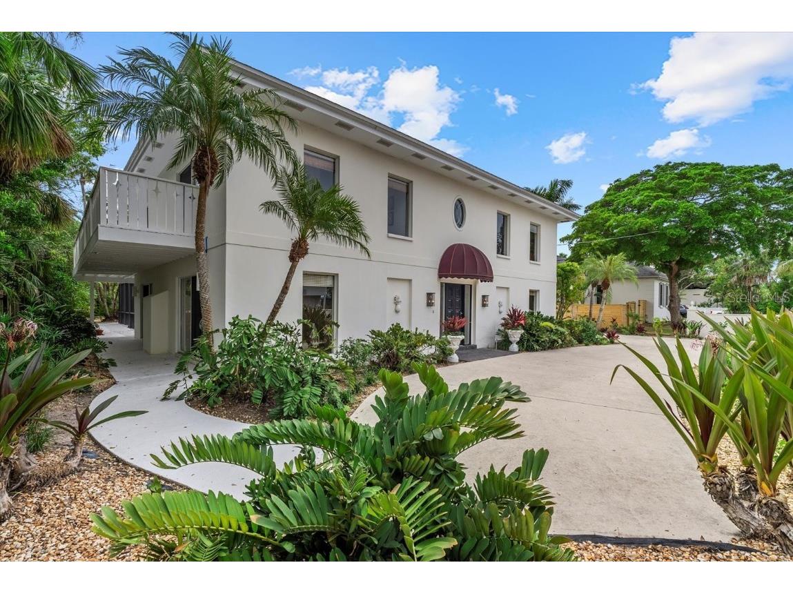 854 Norsota Way Sarasota FL 34242 - SARASOTA BAY A4665123 image4