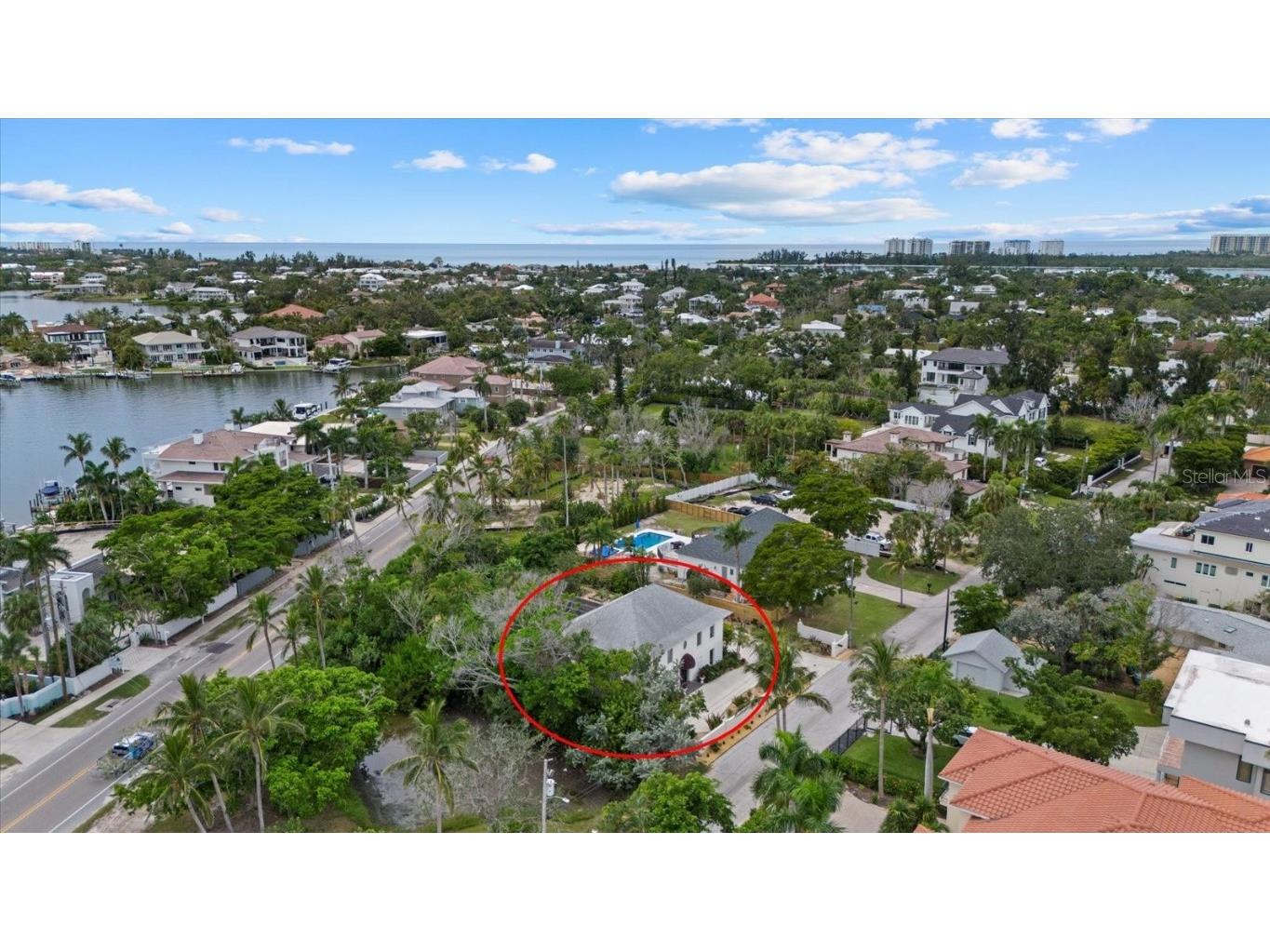 854 Norsota Way Sarasota FL 34242 - SARASOTA BAY A4665123 image54