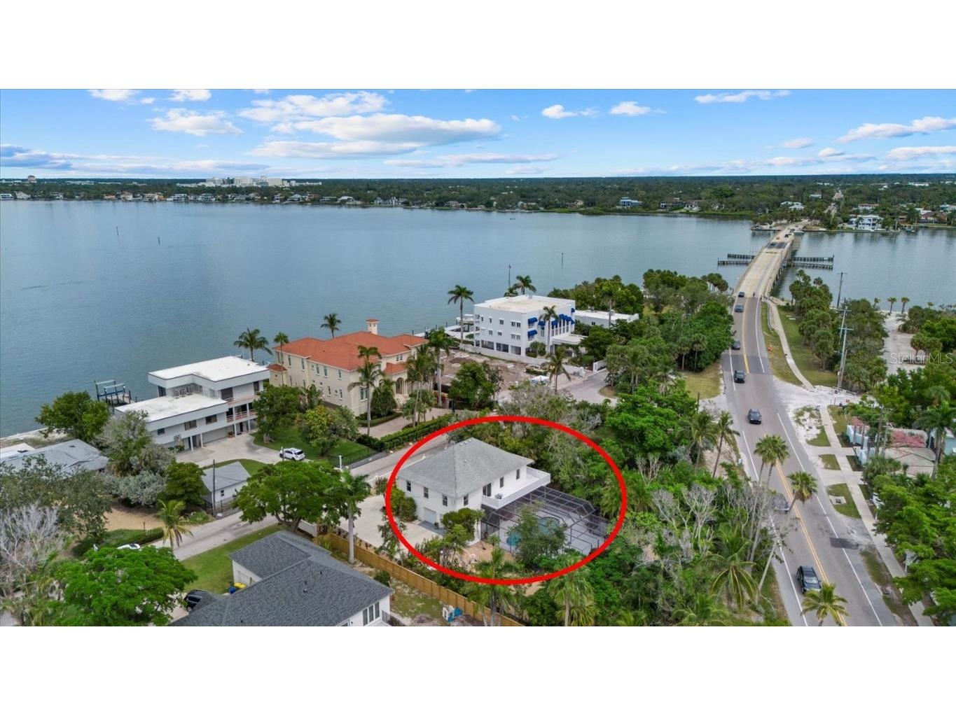 854 Norsota Way Sarasota FL 34242 - SARASOTA BAY A4665123 image56