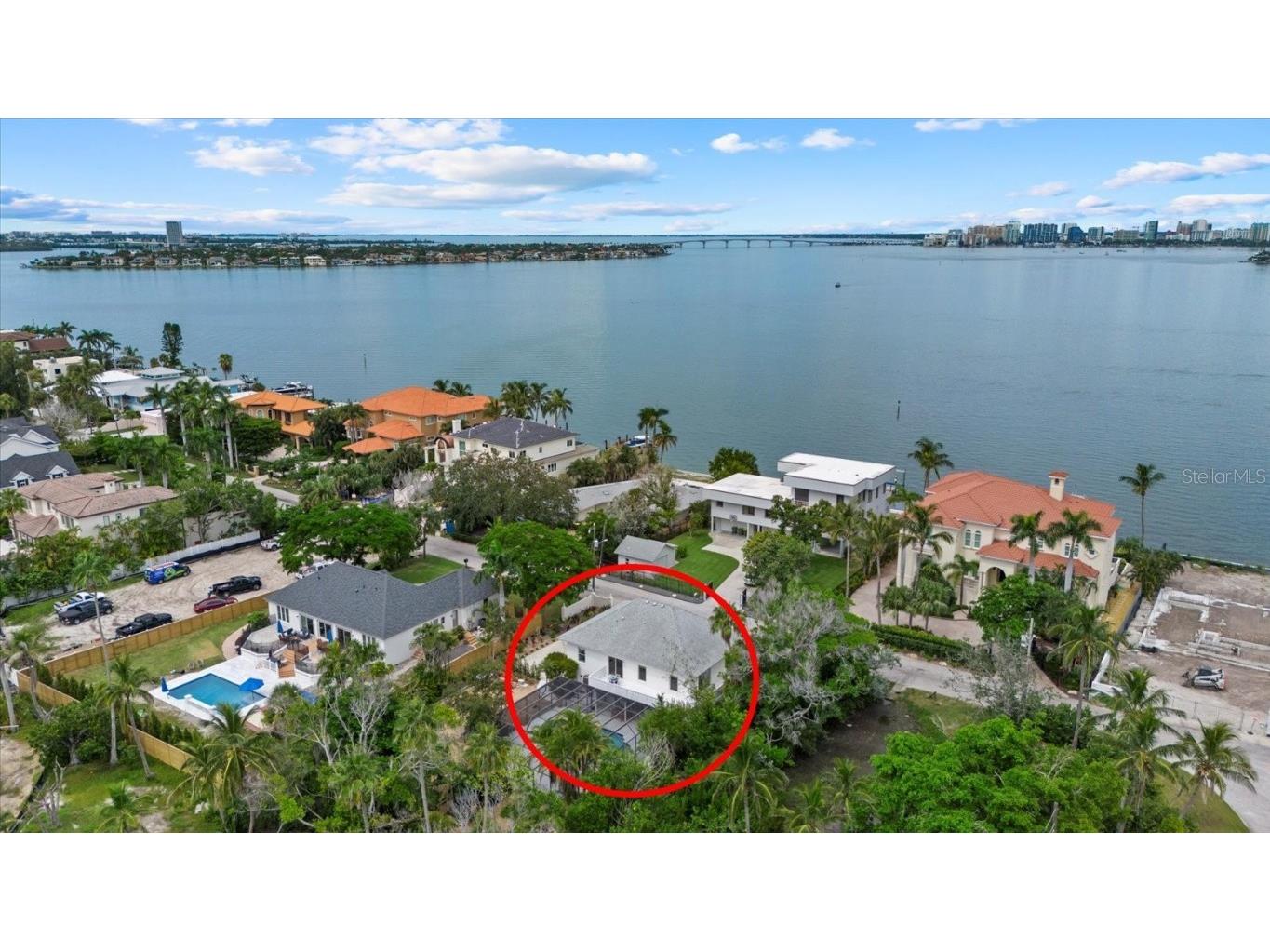 854 Norsota Way Sarasota FL 34242 - SARASOTA BAY A4665123 image57