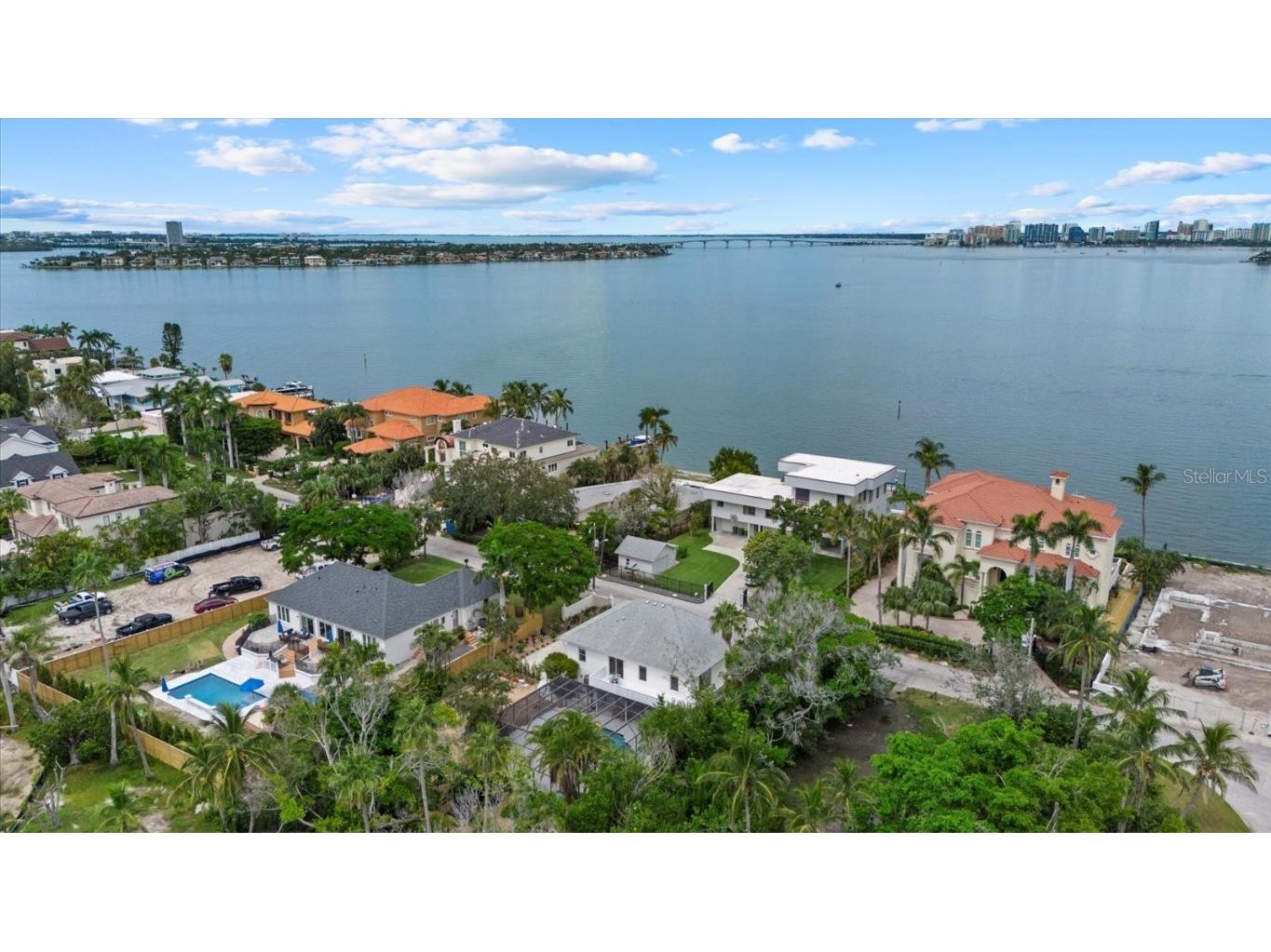 854 Norsota Way Sarasota FL 34242 - SARASOTA BAY A4665123 image6