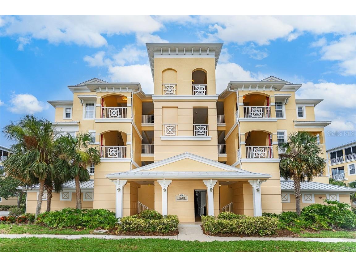 8540 Amberjack Circle #203 Englewood FL 34224 A4598263 image1
