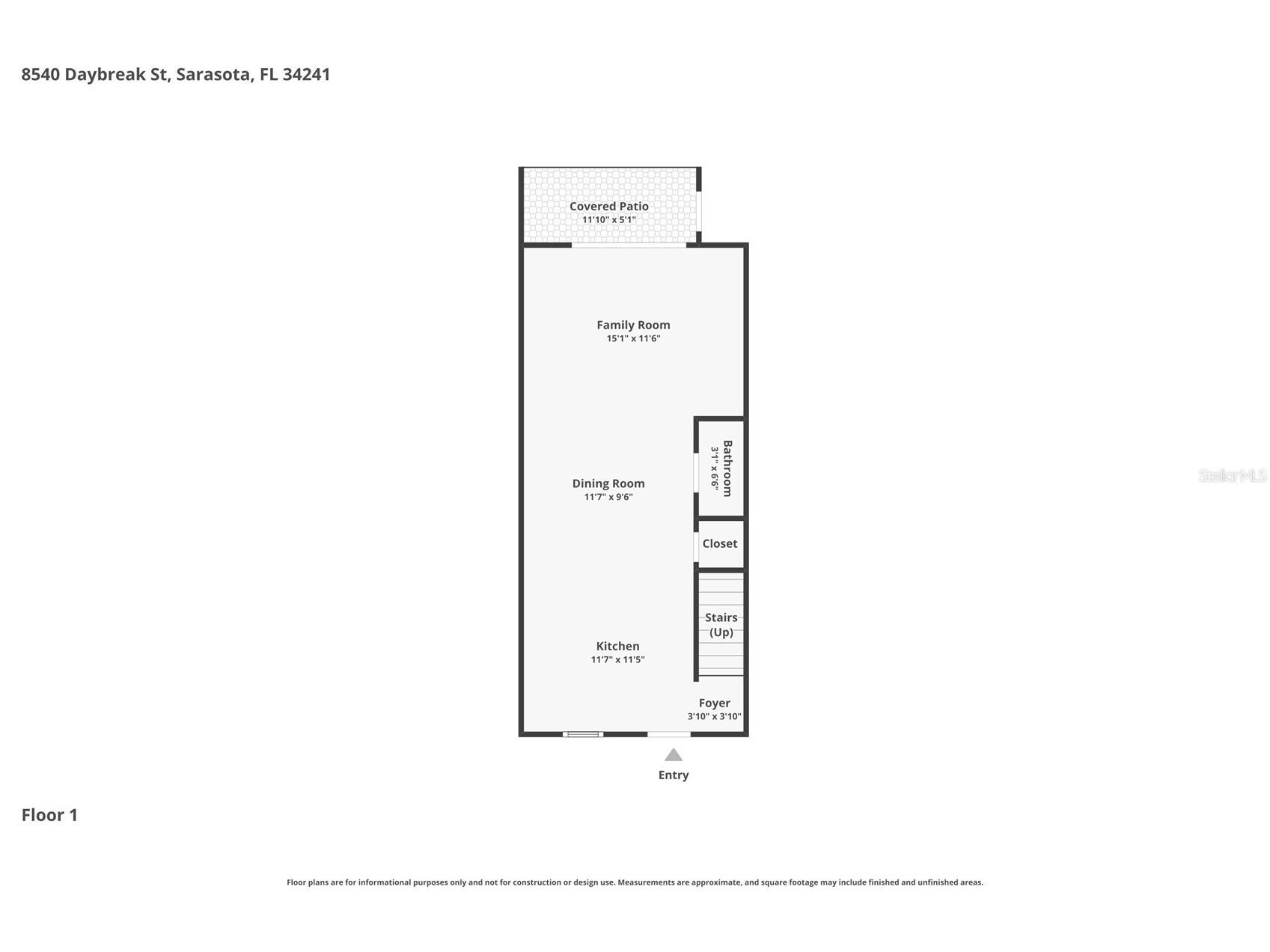 8540 Daybreak Street Sarasota FL 34241 N6143961 image47