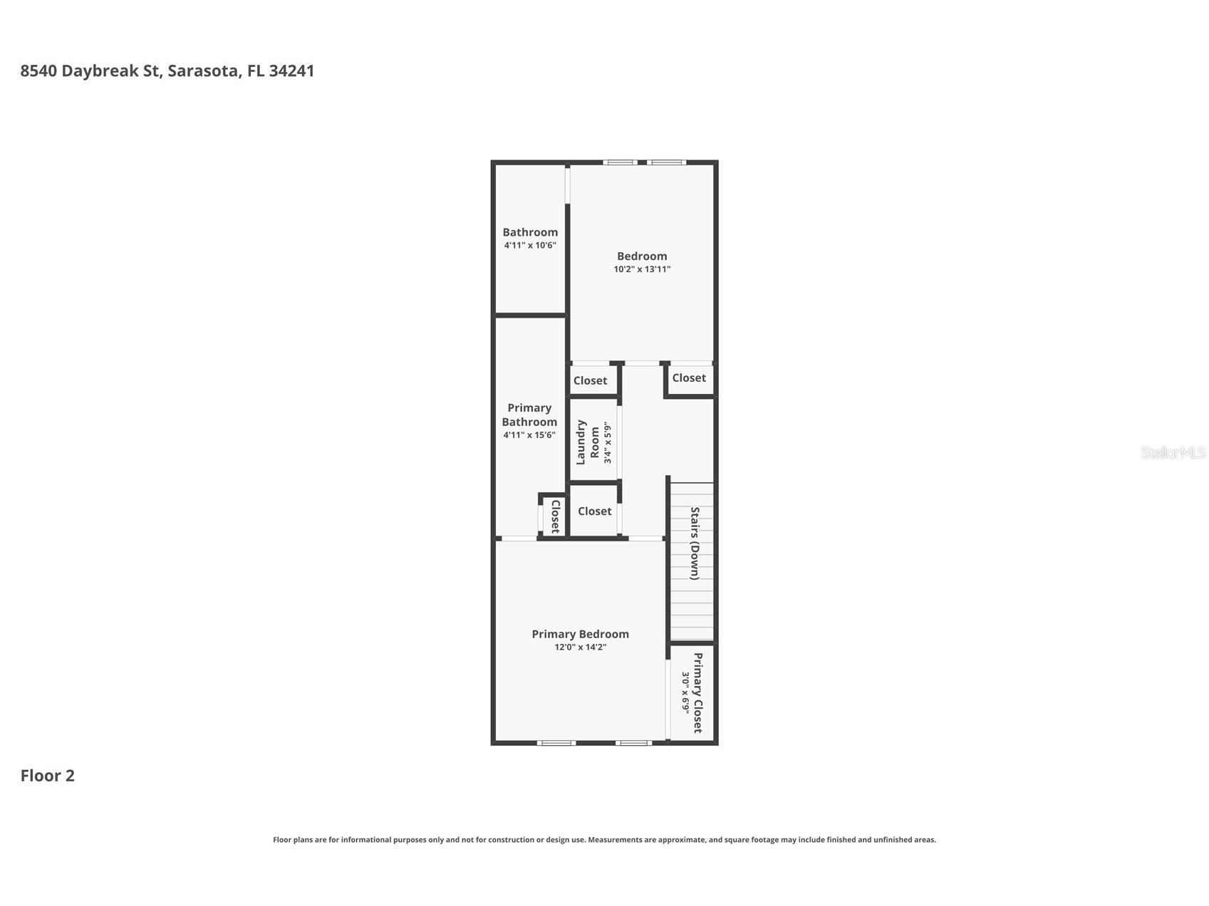 8540 Daybreak Street Sarasota FL 34241 N6143961 image48