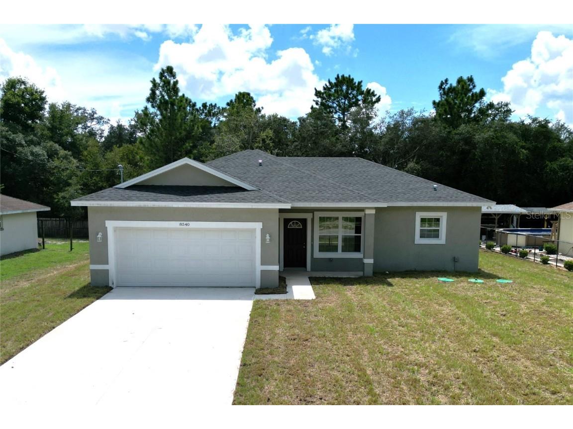 8540 N Merrimac Way Citrus Springs FL 34434 O6231052 image1