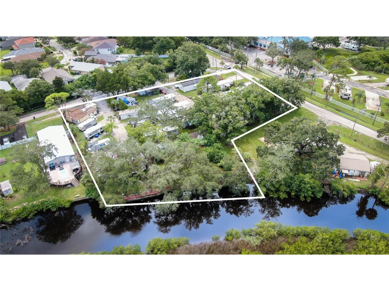 8540 N River Road Tampa FL 33635 - DOUBLE BRANCH CREEK/RIVER W7857415 image1