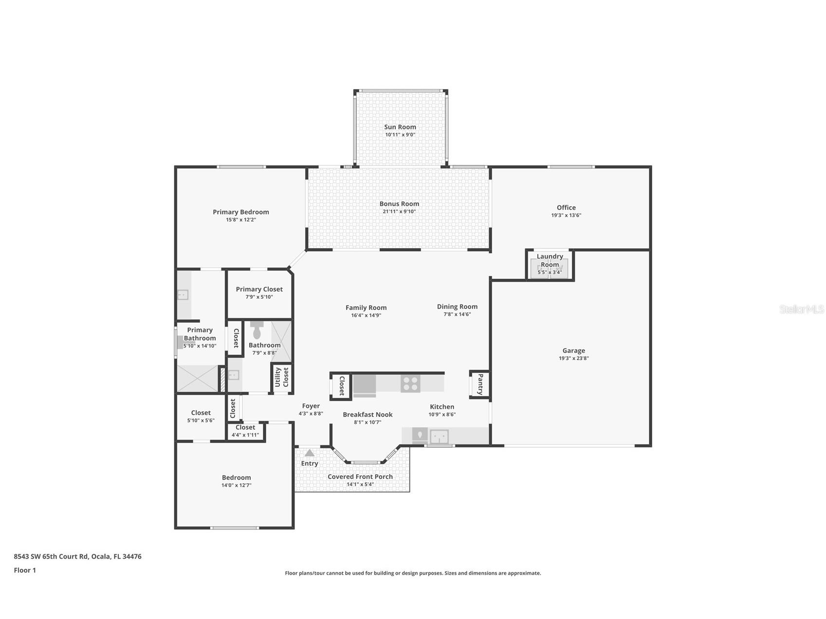 8543 SW 65th Court Road Ocala FL 34476 TB8516302 image47