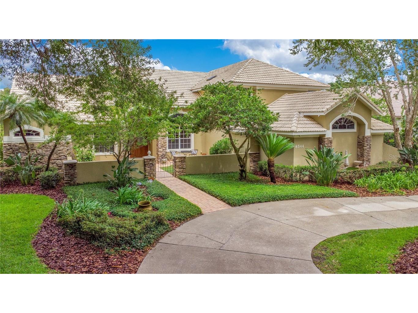 8544 Lost Cove Drive Orlando FL 32819 - LOST LAKE LAKE TIBET O6121574 image1