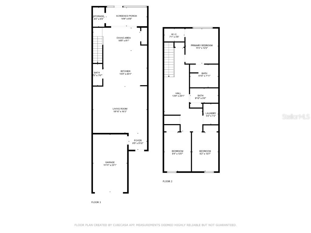 8545 Canyon Creek Trail Parrish FL 34219 A4666618 image58
