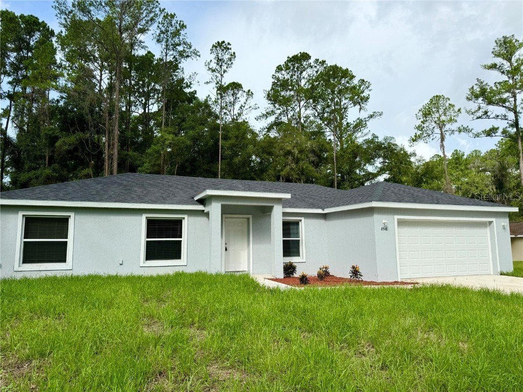 8548 N Alameda Drive Citrus Springs FL 34433 T3547076 image1