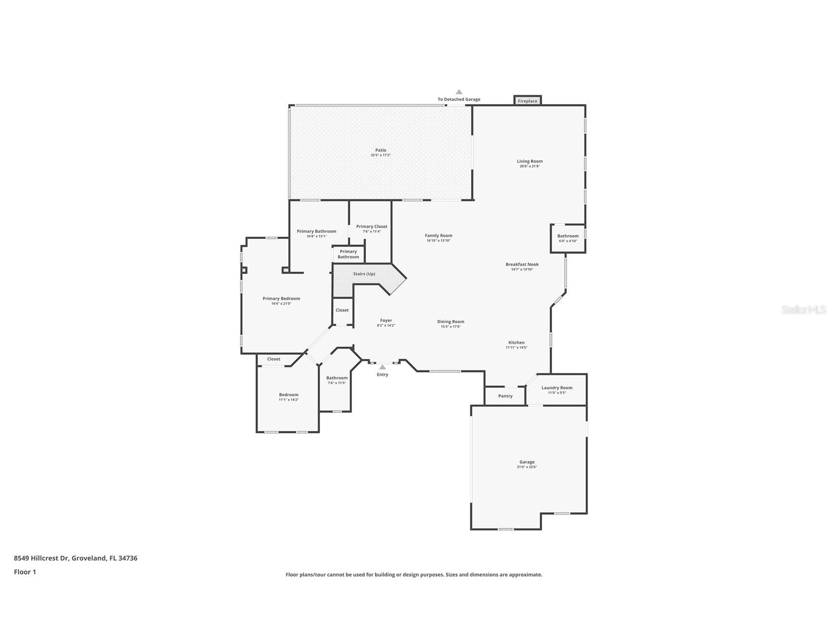 8549 Hillcrest Drive Groveland FL 34736 O6381752 image53