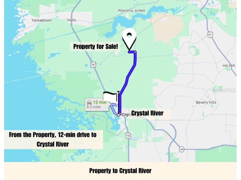8549 N Buscetta Loop Crystal River FL 34428 TB8520703 image23
