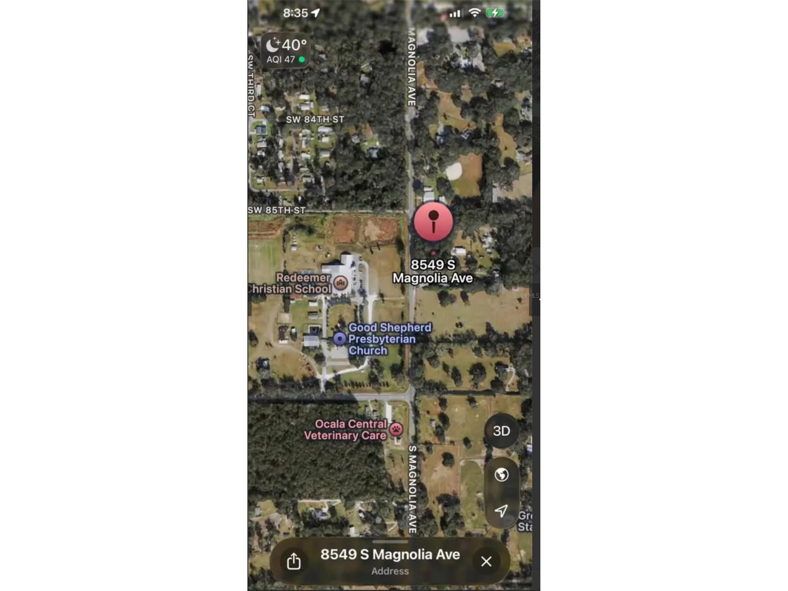 8549 S Magnolia Avenue Ocala FL 34476 L4959444 image1