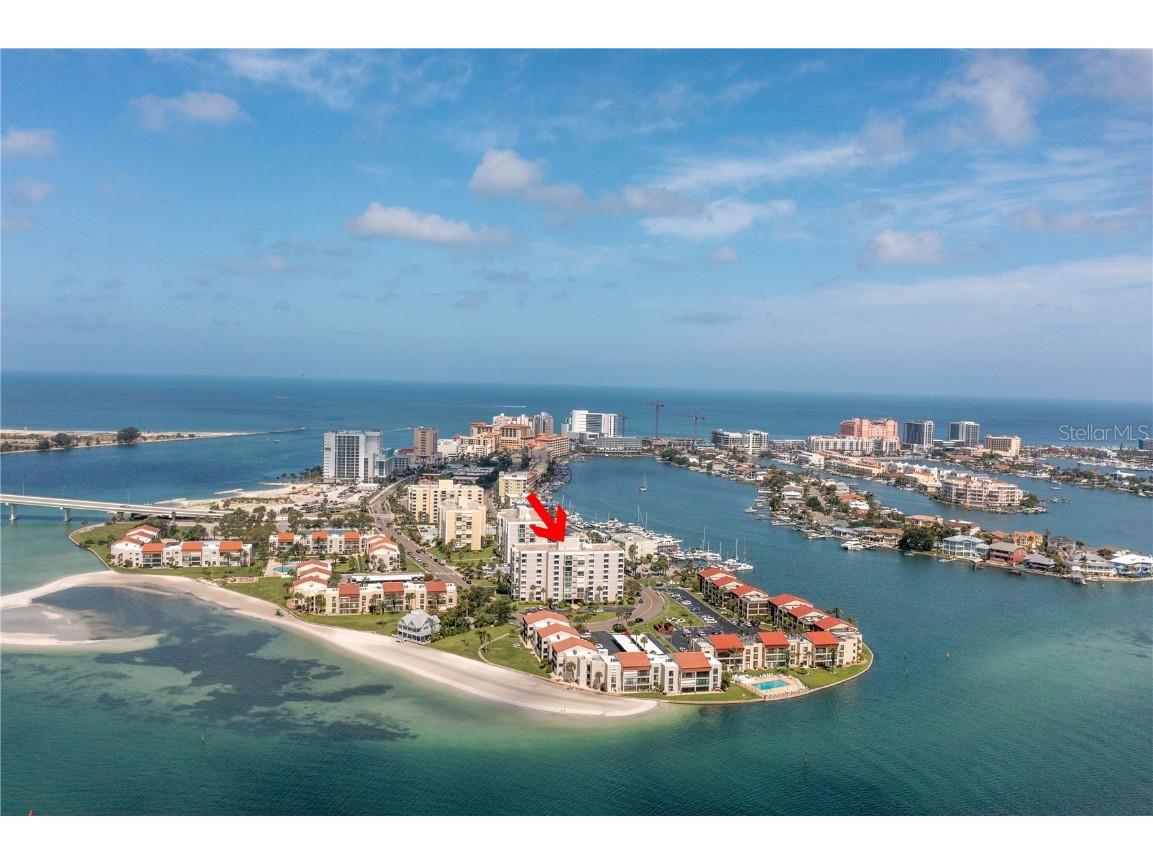 855 Bayway Boulevard #505 Clearwater FL 33767 - CLEARWATER HARBOR U8203080 image1