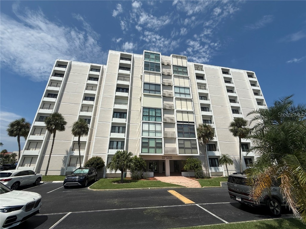 855 Bayway Boulevard #605 Clearwater Beach FL 33767 TB8422428 image1