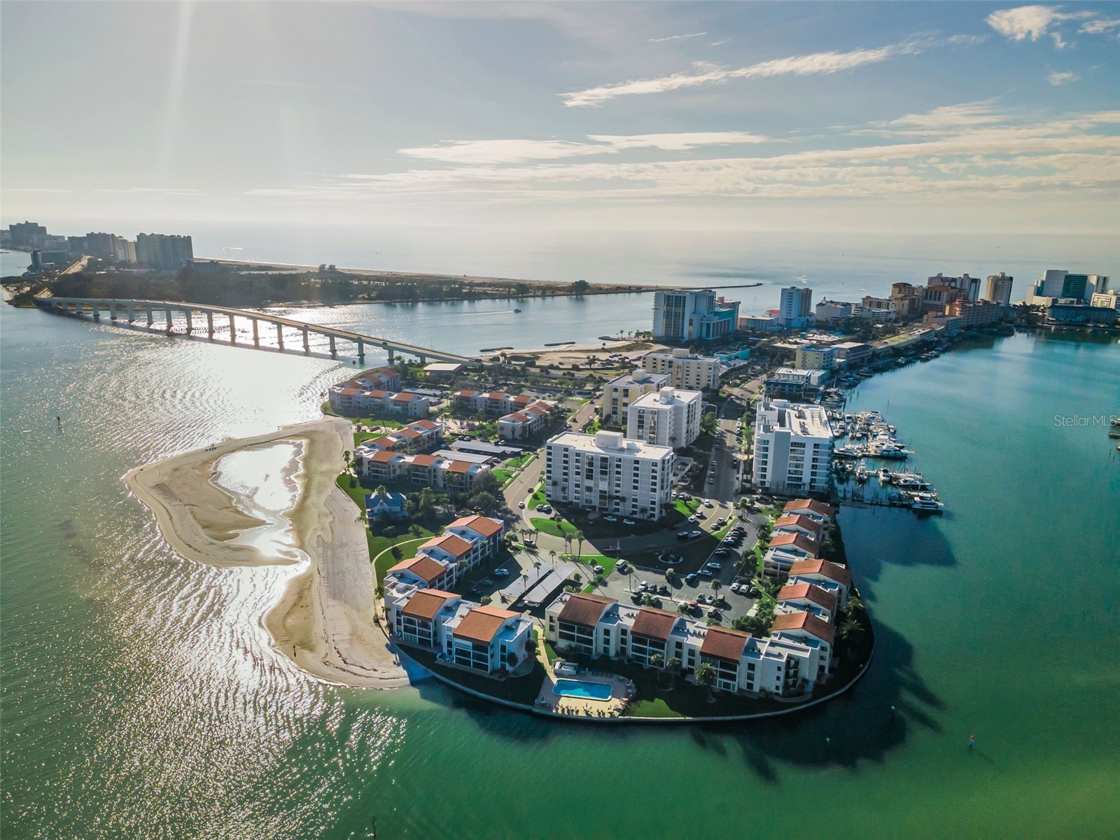 855 Bayway Boulevard #802 Clearwater Beach FL 33767 - CLEARWATER BAY-INTERCOASTAL TB8463632 image1