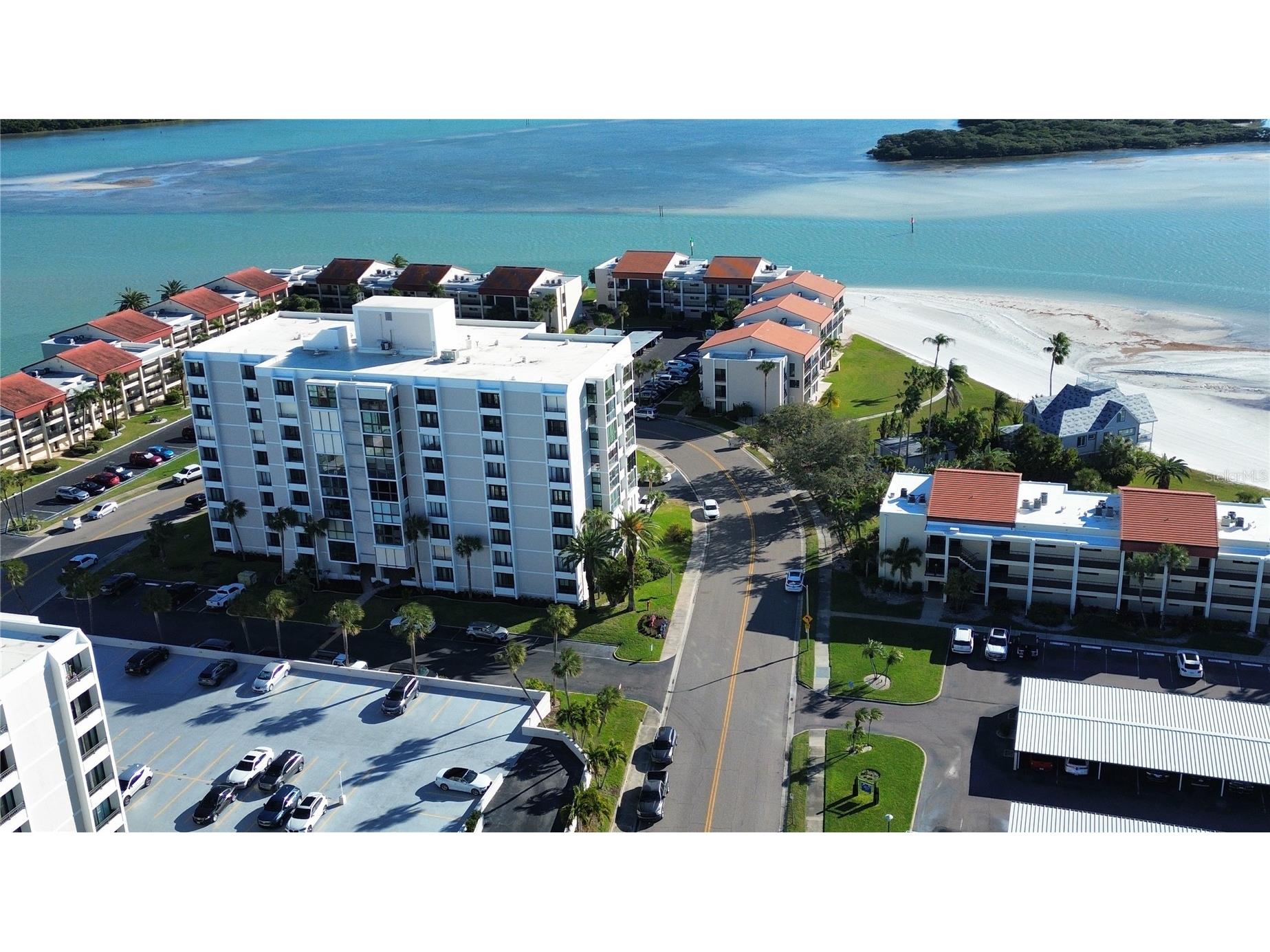 855 Bayway Boulevard #908 Clearwater Beach FL 33767 TB8399395 image1