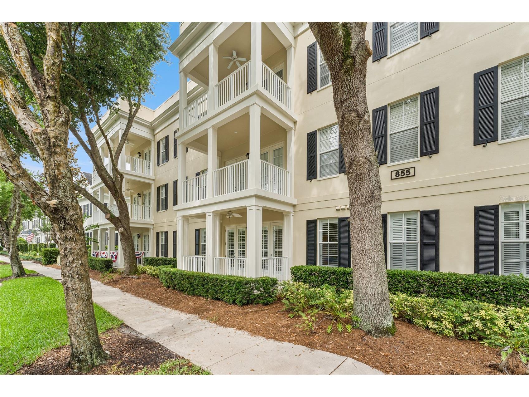 855 Blue Sage Street #102 Celebration FL 34747 O6401932 image1
