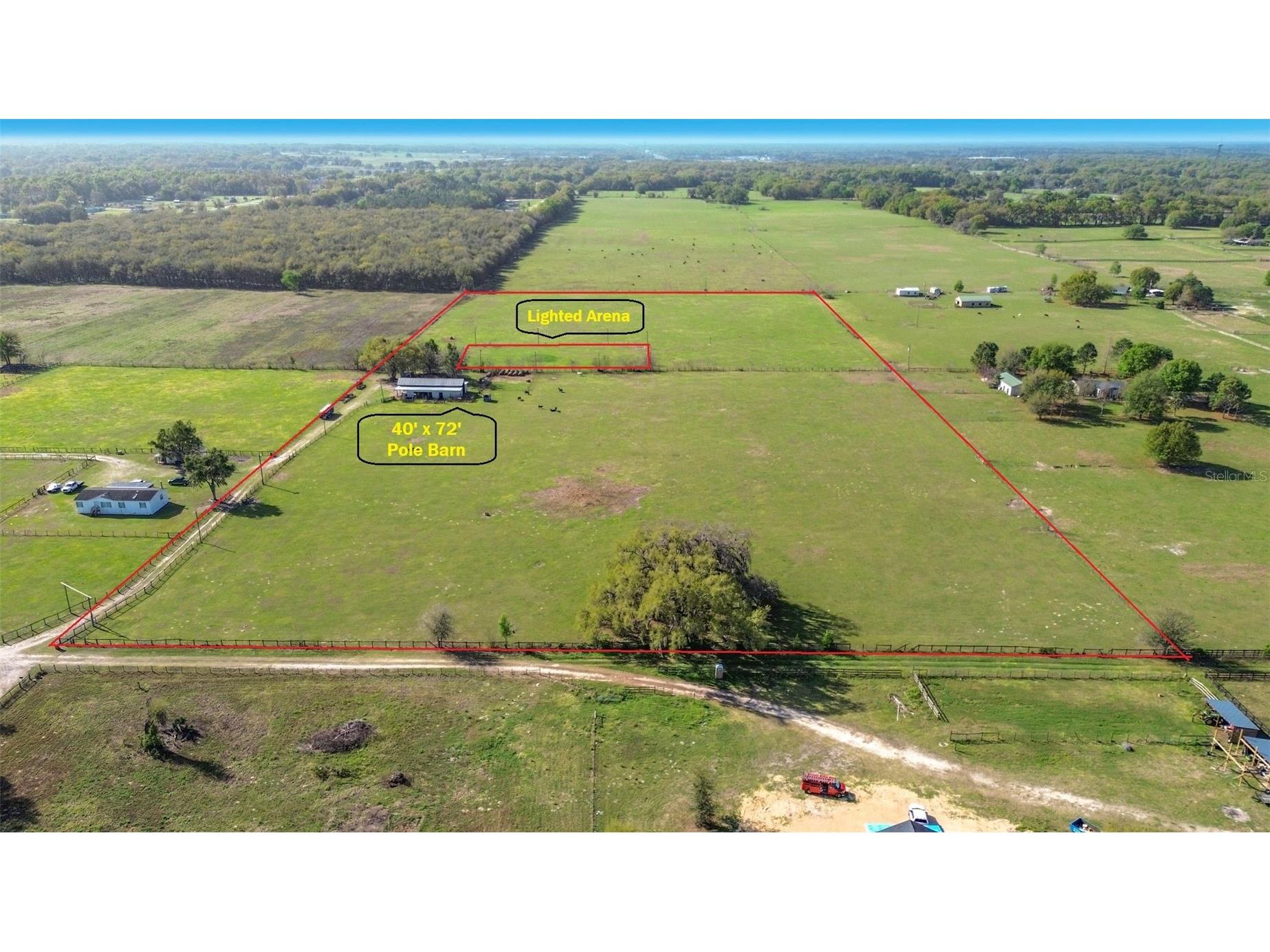 855 NE 107th Road Oxford FL 34484 TB8486454 image1
