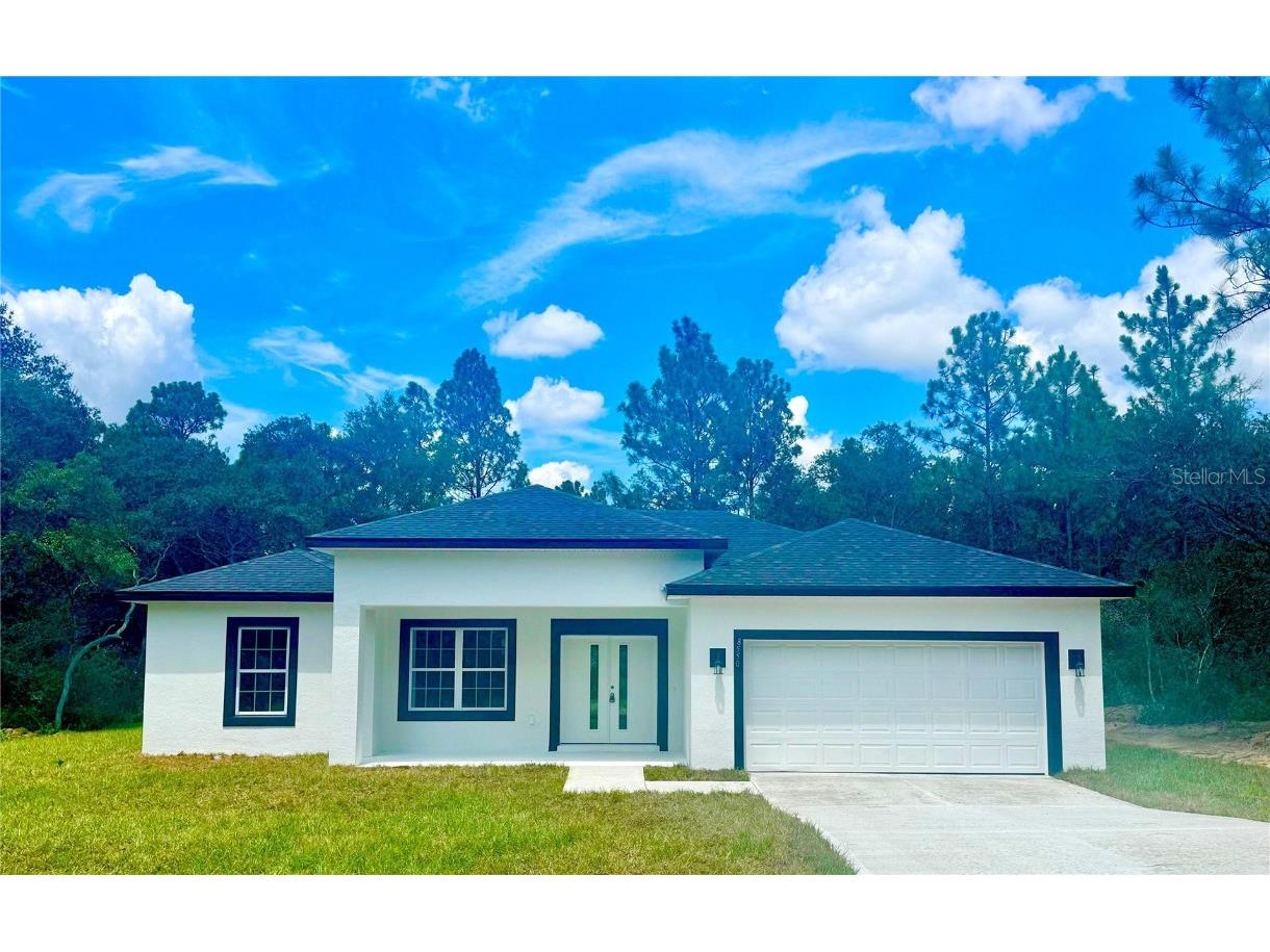 8550 N Trojan Drive Citrus Springs FL 34433 O6337415 image1