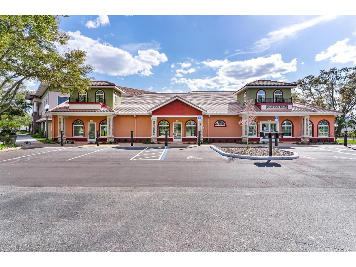 8550 NE 138 Lane #BUILDING 500 UNIT 501 Lady Lake FL 32159 G5078410 image1