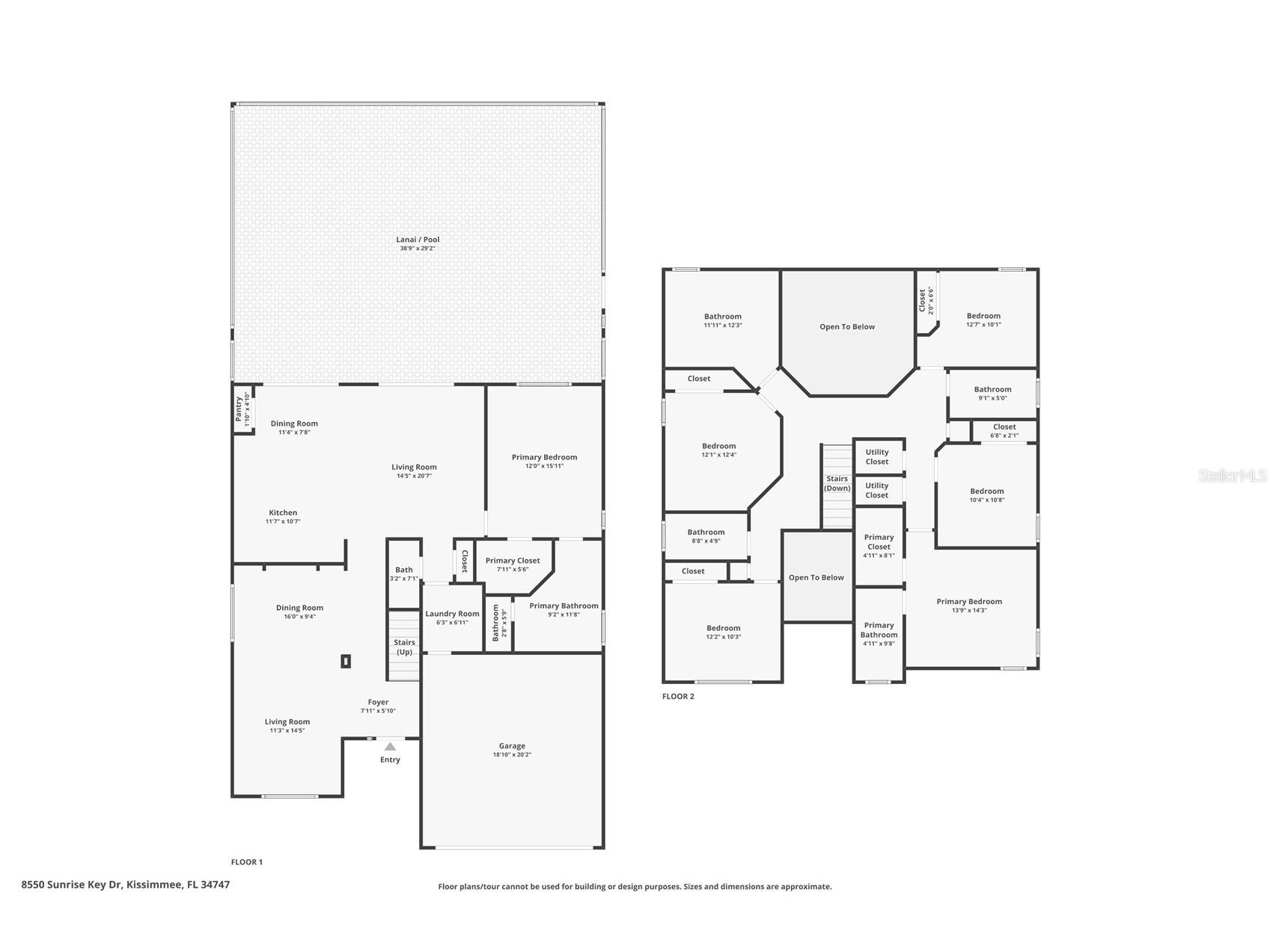8550 Sunrise Key Drive Kissimmee FL 34747 S5148879 image68