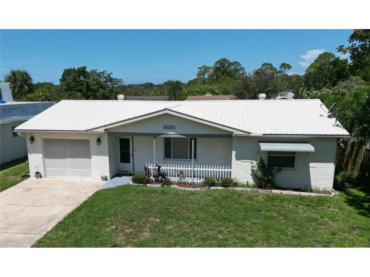 8551 Green Street Port Richey FL 34668 - GULF OF MEXICO W7857033 image1
