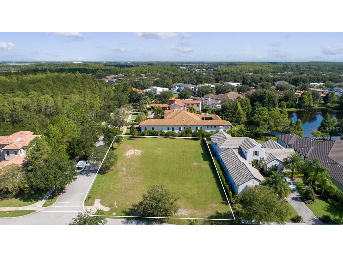 8551 Lake Nona Shore Drive Orlando FL 32827 - LAKE NONA O6055398 image1