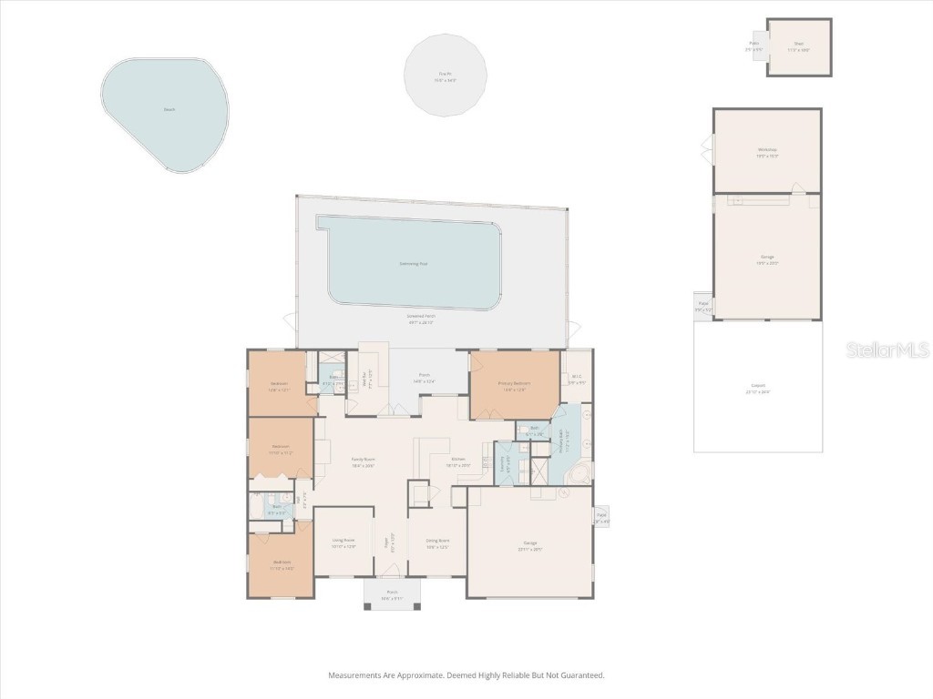 8551 Pratt Drive New Port Richey FL 34654 W7880726 image100