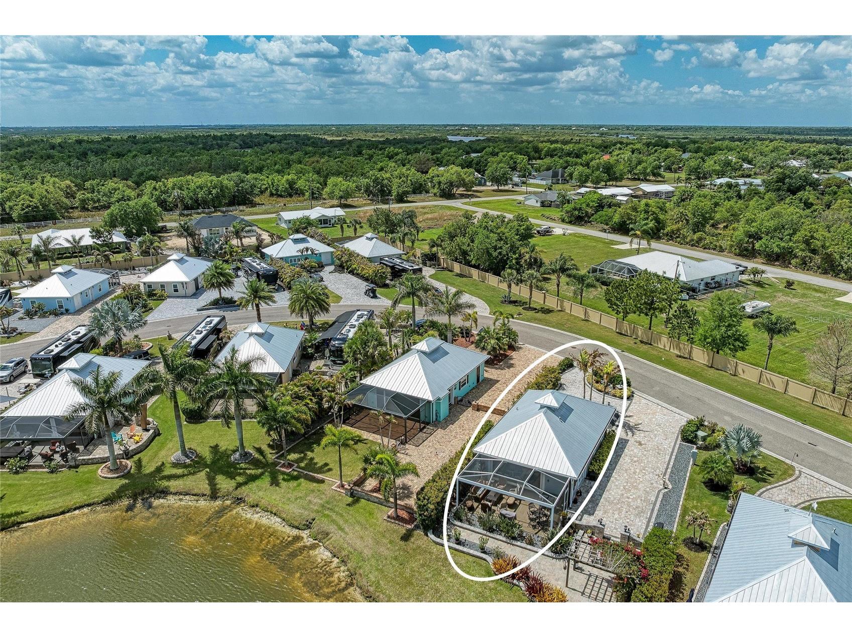 8551 SW Sand Crane Circle #LOT 55 Arcadia FL 34269 C7524870 image55