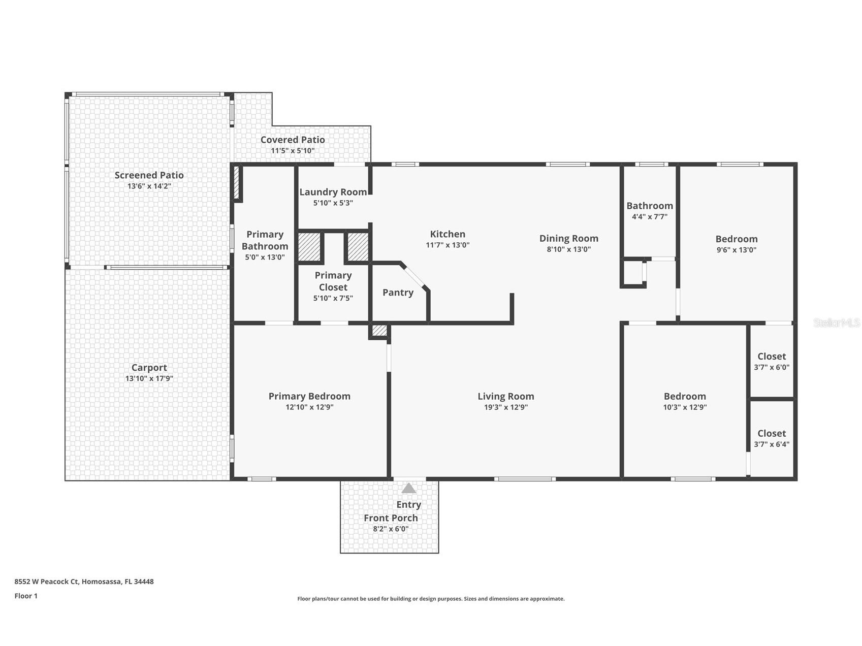8552 W Peacock Court Homosassa FL 34448 TB8499862 image38
