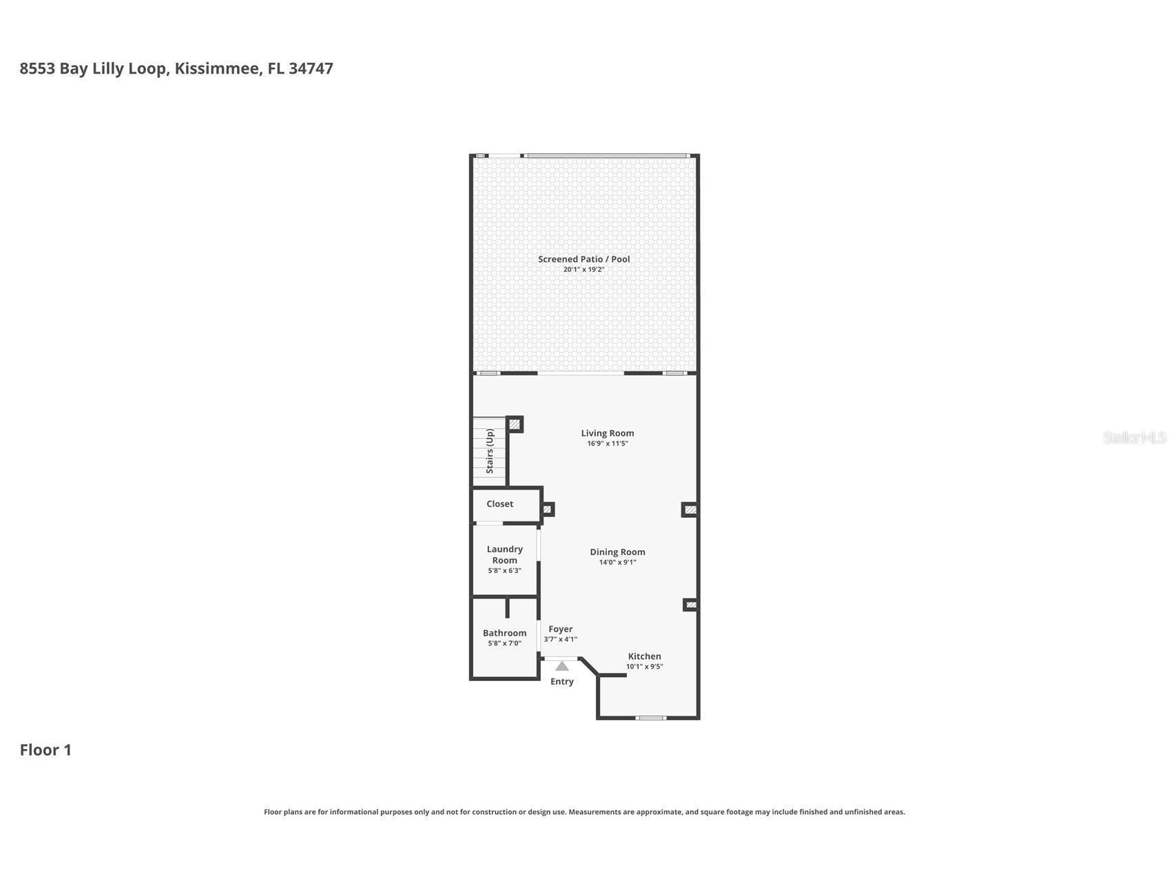 8553 Bay Lilly Loop Kissimmee FL 34747 O6412829 image47