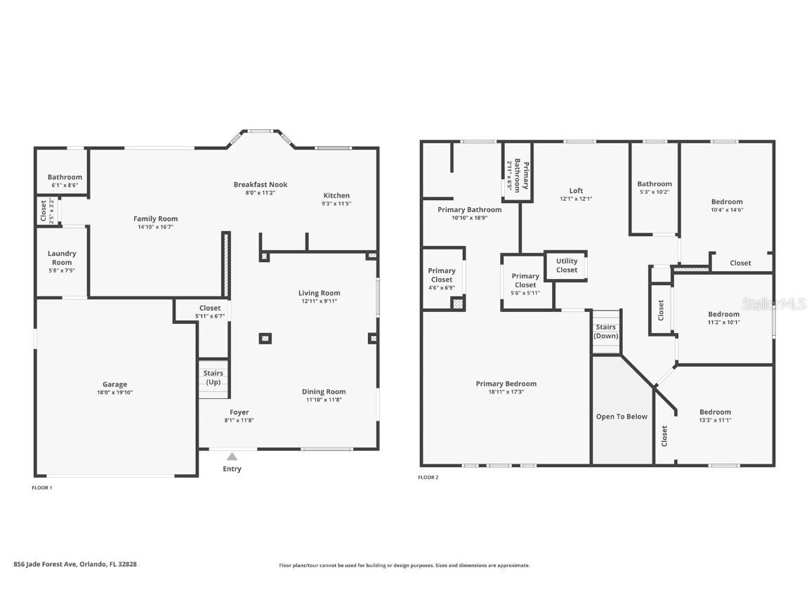 856 Jade Forest Avenue Orlando FL 32828 O6352874 image34