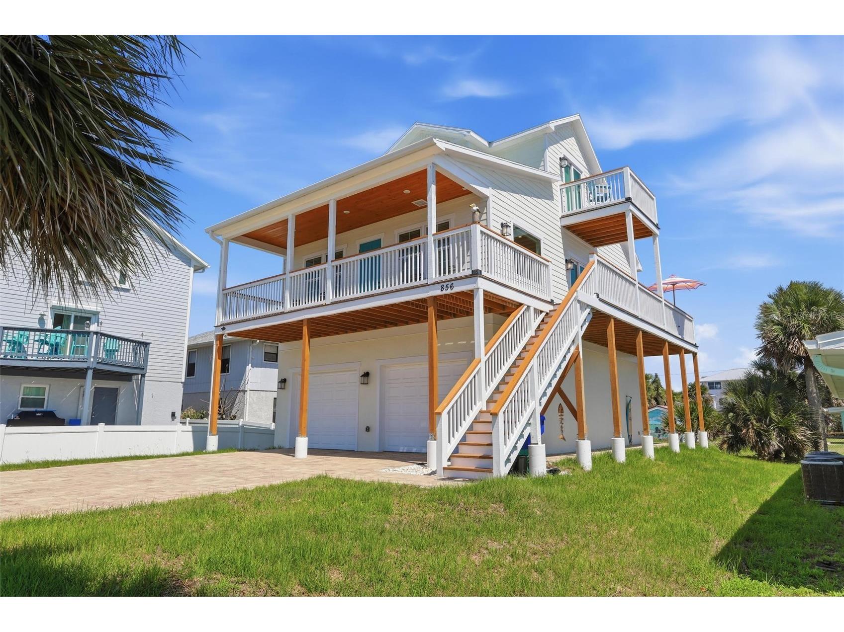 856 Ladyfish Avenue New Smyrna Beach FL 32169 V4949190 image1