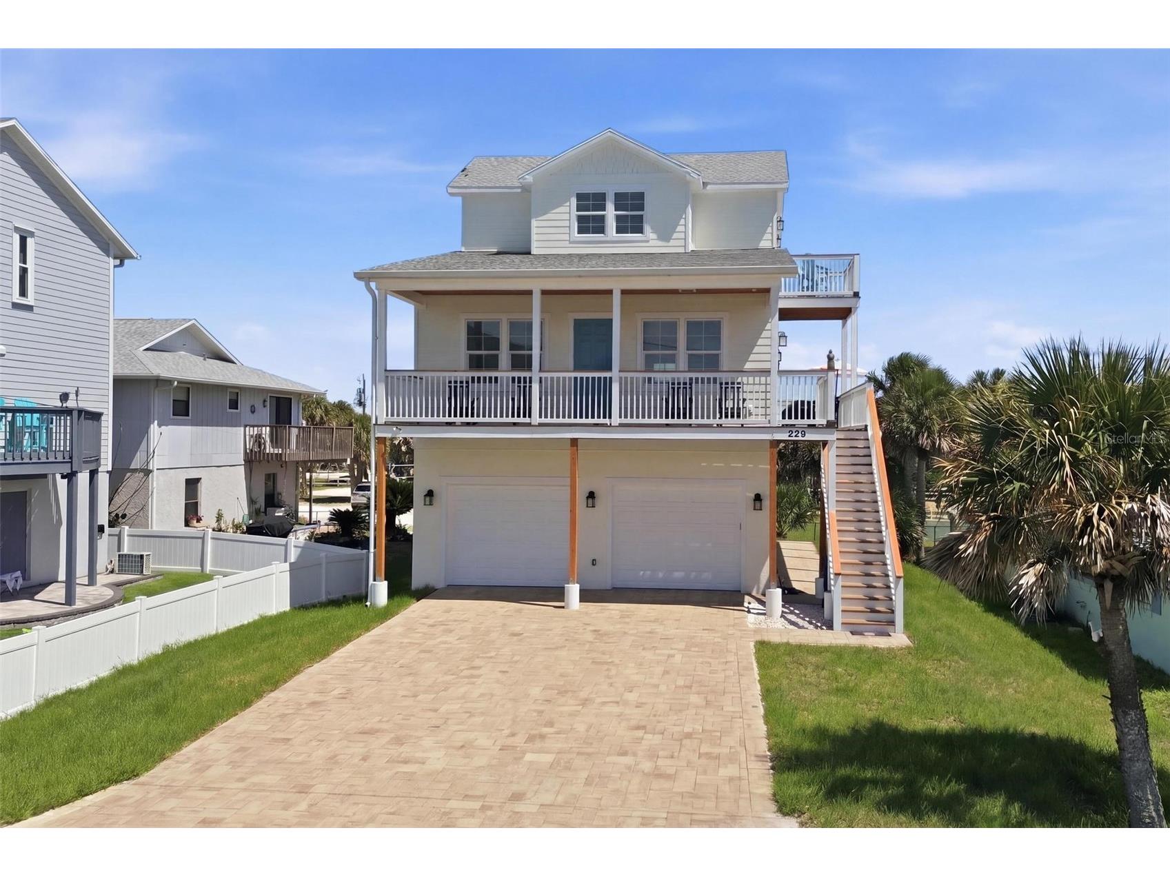 856 Ladyfish Avenue New Smyrna Beach FL 32169 V4949190 image2