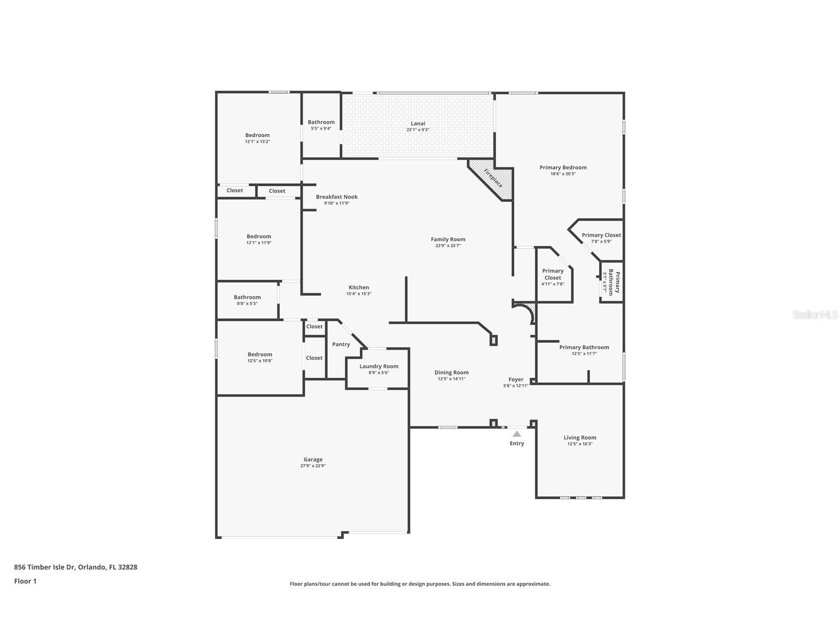 856 Timber Isle Drive Orlando FL 32828 O6427656 image35