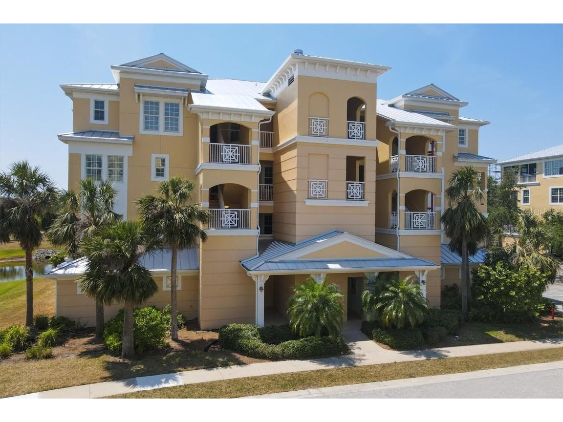 8560 Amberjack Circle #203 Englewood FL 34224 D6129707 image1