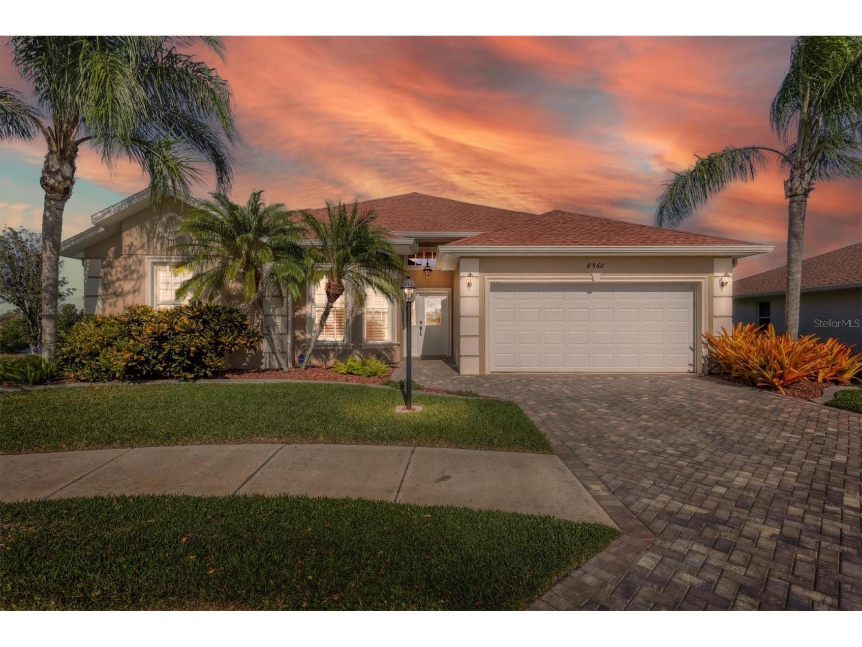 8560 Oklee Court North Port FL 34287 - LINO WATERWAY D6145849 image1