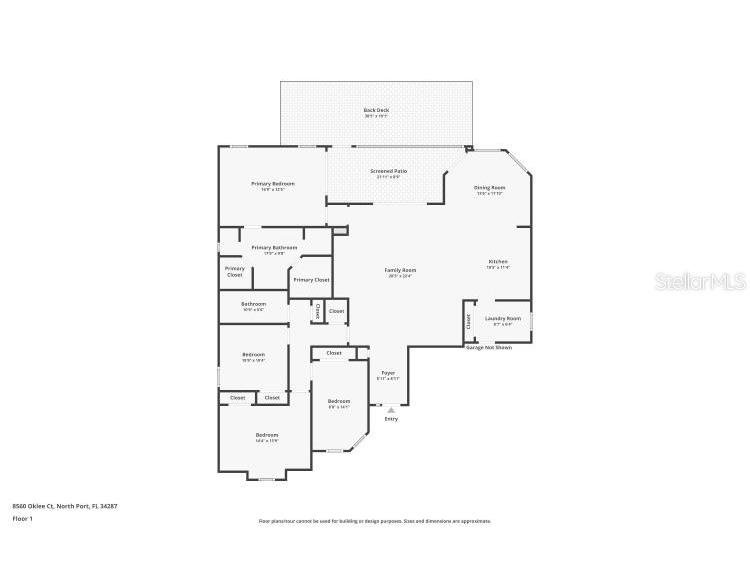 8560 Oklee Court North Port FL 34287 - LINO WATERWAY D6145849 image29