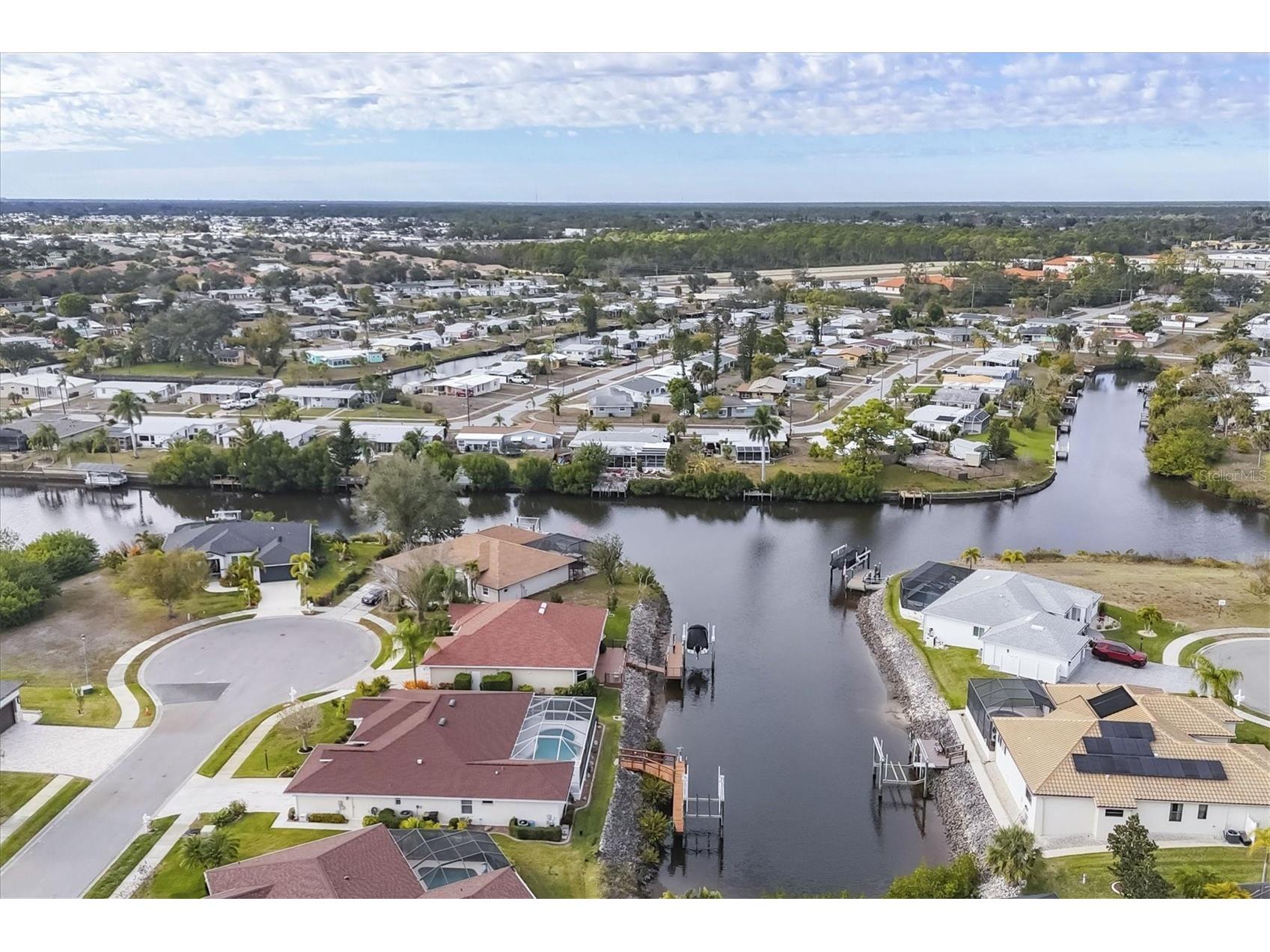 8560 Oklee Court North Port FL 34287 - LINO WATERWAY D6145849 image37