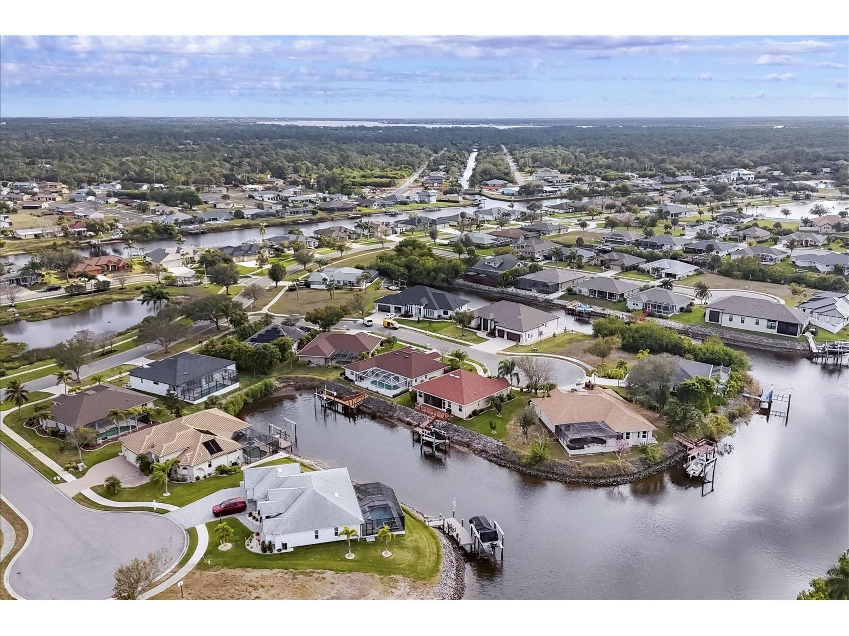 8560 Oklee Court North Port FL 34287 - LINO WATERWAY D6145849 image38