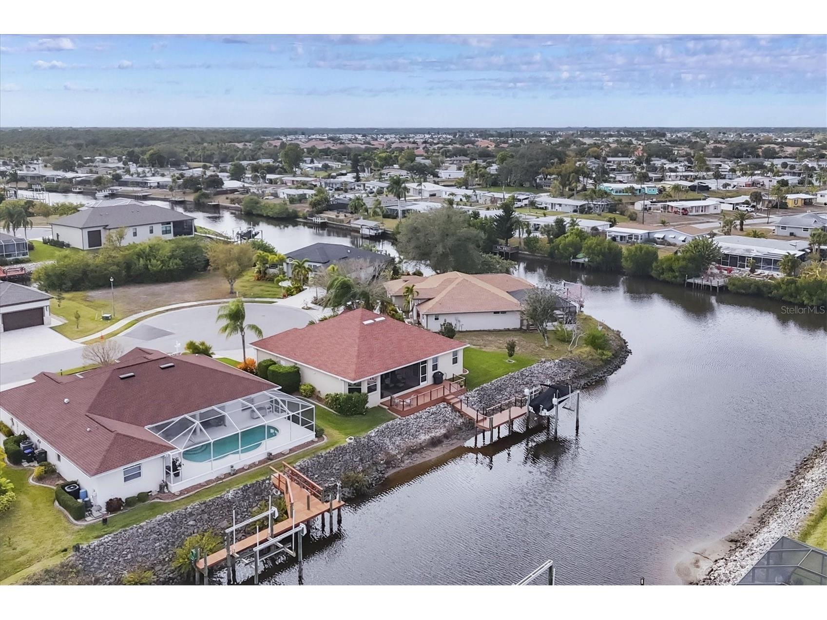 8560 Oklee Court North Port FL 34287 - LINO WATERWAY D6145849 image42