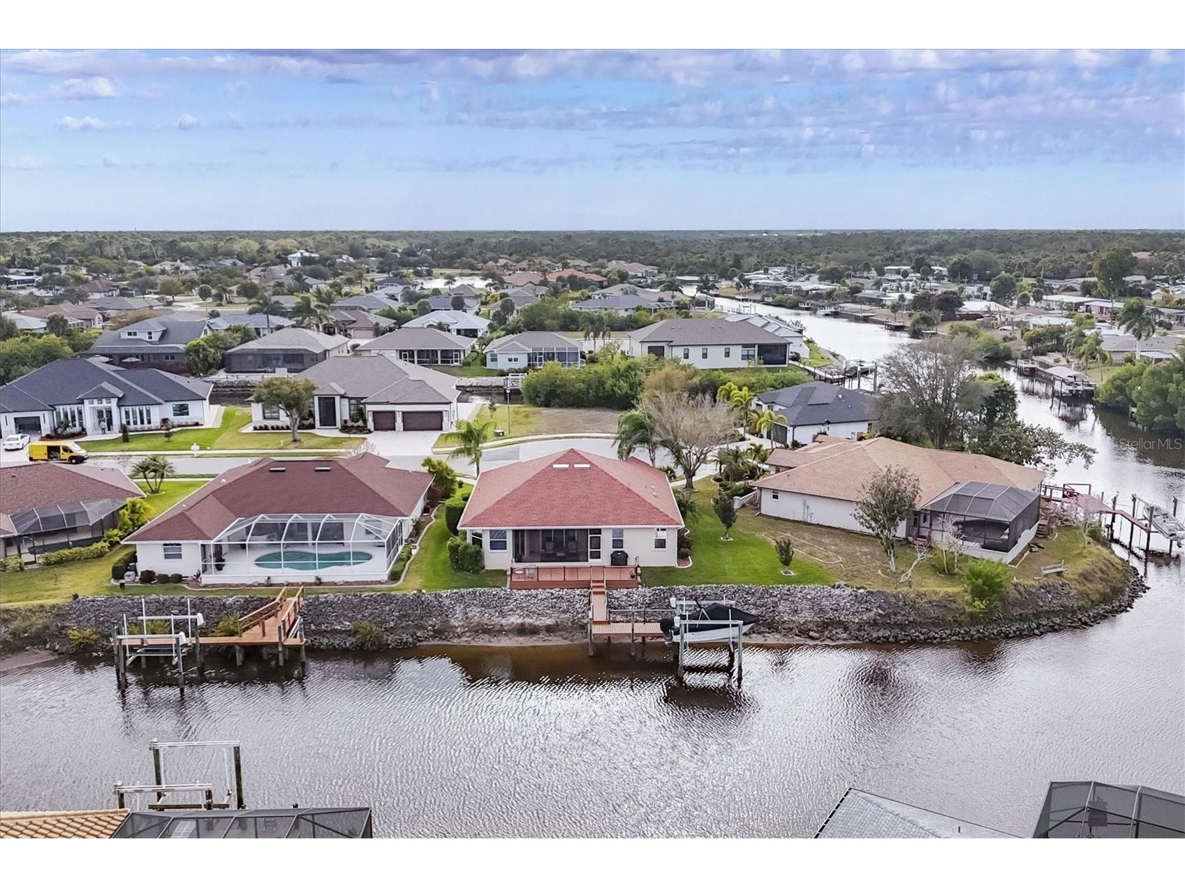 8560 Oklee Court North Port FL 34287 - LINO WATERWAY D6145849 image43