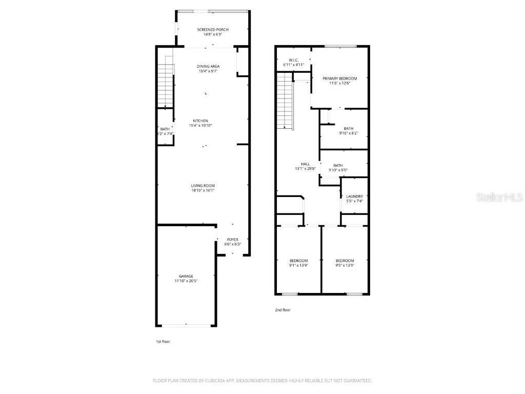 8561 Canyon Creek Trail #L Parrish FL 34219 A4672813 image63