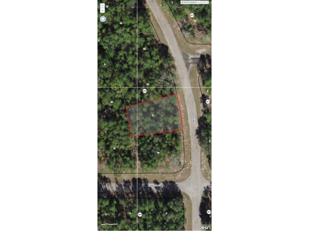 8564 N Malibu Road Citrus Springs FL 34434 O6093547 image1