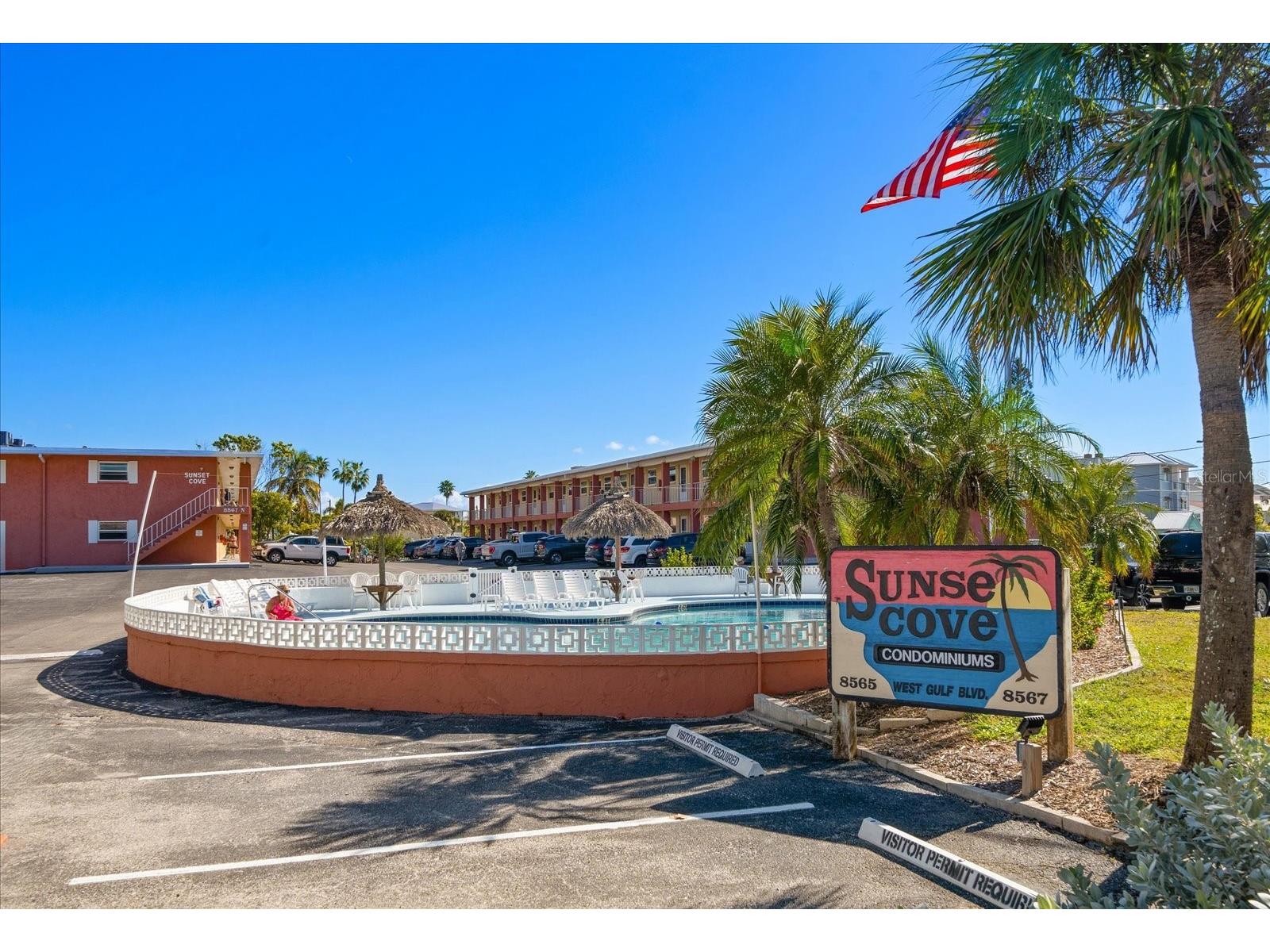 8565 W Gulf Boulevard #17S Treasure Island FL 33706 TB8474691 image26